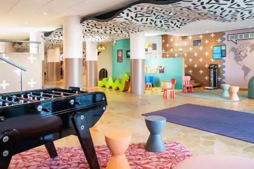 La Suite New-Yorkaise Disneyland Paris Серрі Екстер'єр фото