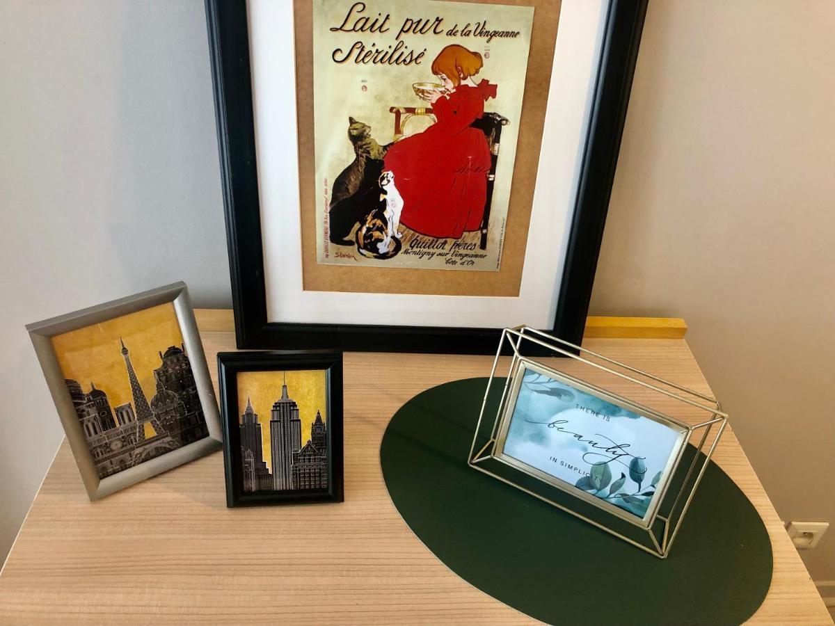 La Suite New-Yorkaise Disneyland Paris Серрі Екстер'єр фото