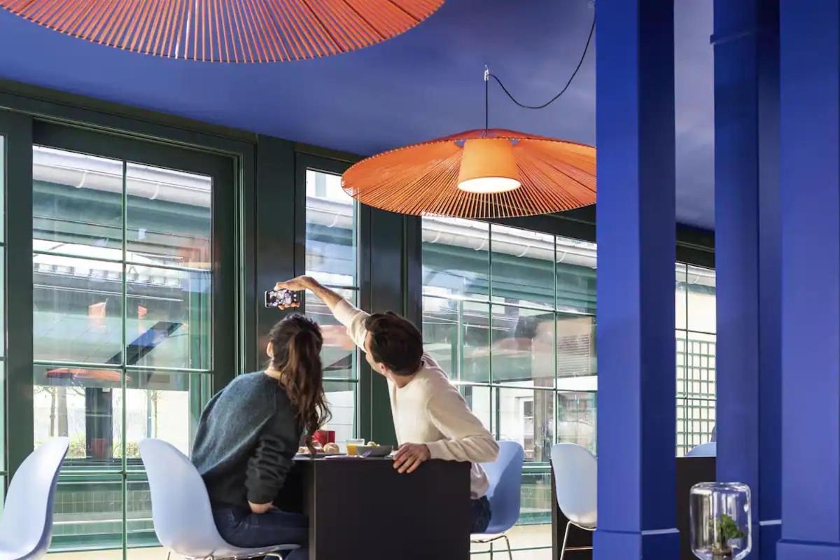 La Suite New-Yorkaise Disneyland Paris Серрі Екстер'єр фото